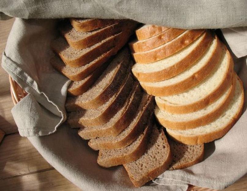 Как хранить домашний хлеб. Как хранить хлеб правильно: простые советы рачительным хозяйкам