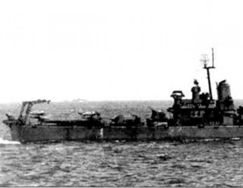 Крейсера типа «Балтимор. Американские крейсеры в годы второй мировой Крейсера типа «Балтимор»