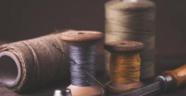Как настроить натяжение нижней нитки в швейной машине