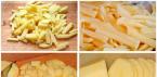 Как картошку нарезать соломкой: варианты измельчения продуктов