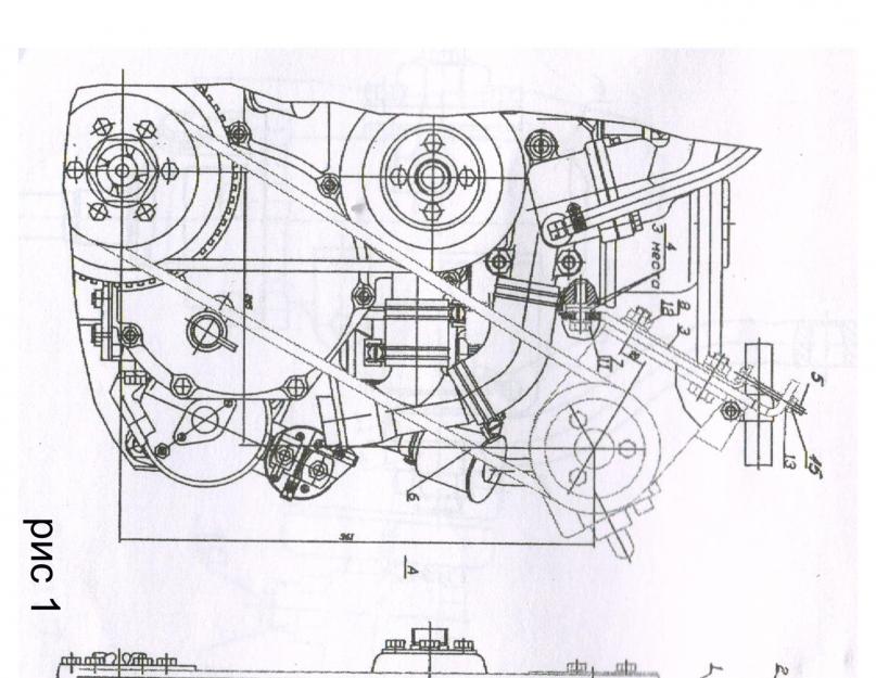 Как установить ГУР на автомобили УАЗ разных моделей? Инструкция по установке гидроусилителя рулевого управления Установка гидроусилителя на уаз 469. 